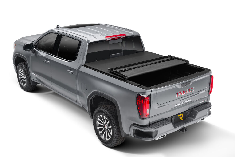 Extang 90455EXT - Trifecta ALX, 8'2" Bed, Black