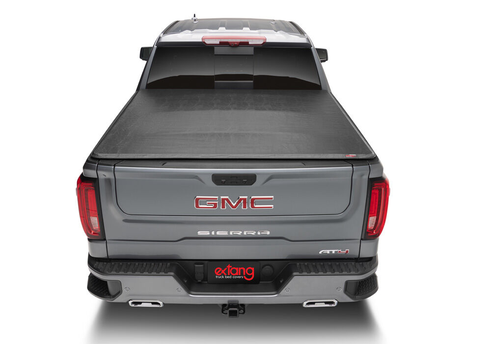 Extang 14350 - Tuff Tonno, Black, Leather Grain