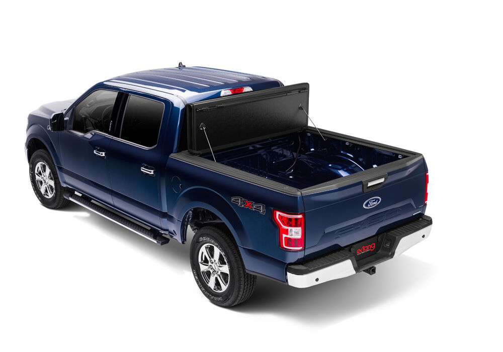 Extang 85405 - Xceed, 5'7" Bed, Black