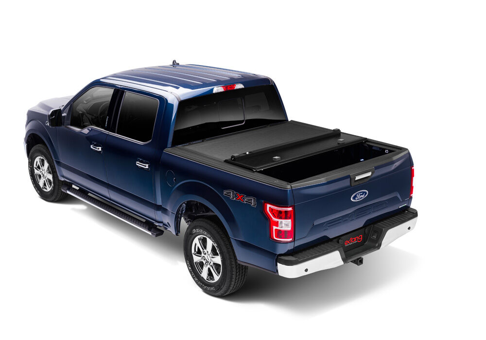 Extang 85405 - Xceed, 5'7" Bed, Black