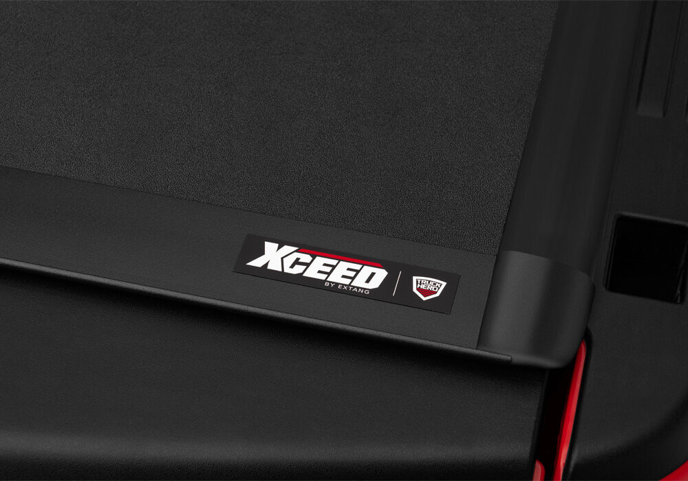 Extang 85650 - Xceed, 6'7" Bed, Black