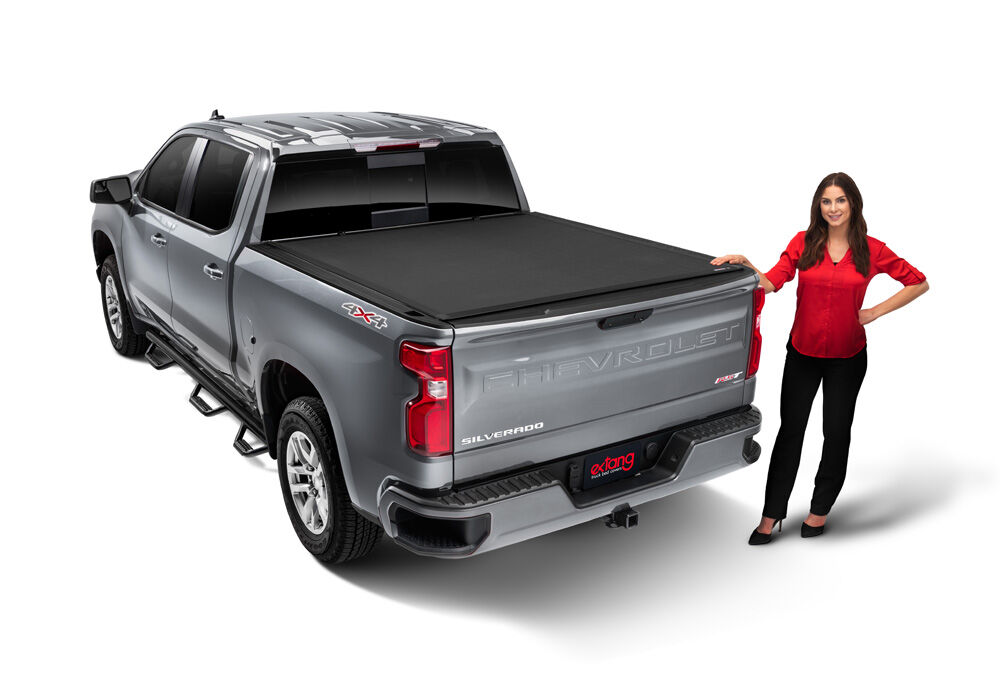 Extang 85650 - Xceed, 6'7" Bed, Black