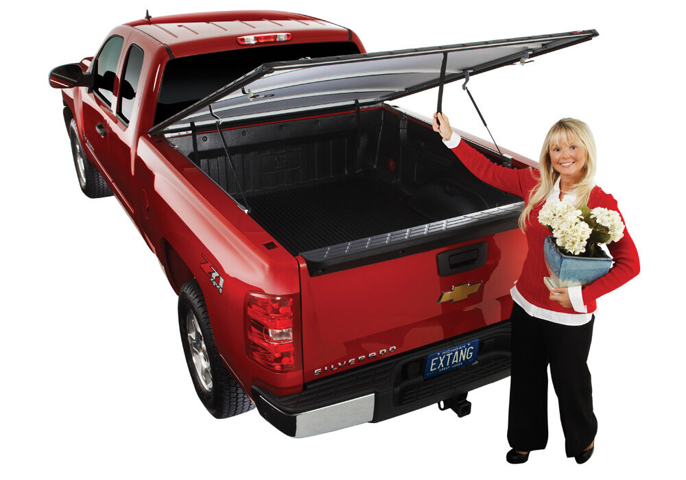 Extang 8605 - Full Tilt, 6'1" Bed, Black