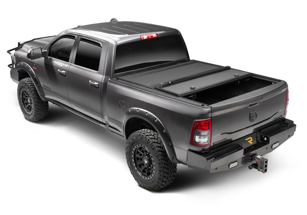 Extang 80430 - Trifecta ALX, 6'4" Bed, Black
