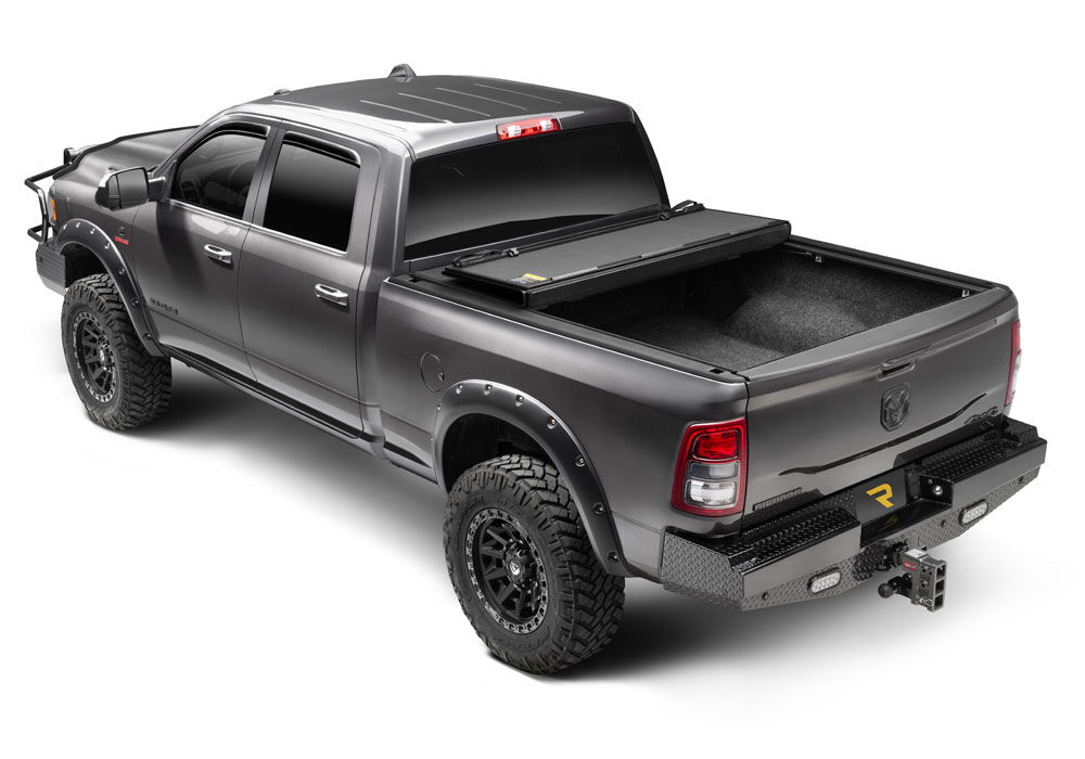 Extang 80430 - Trifecta ALX, 6'4" Bed, Black