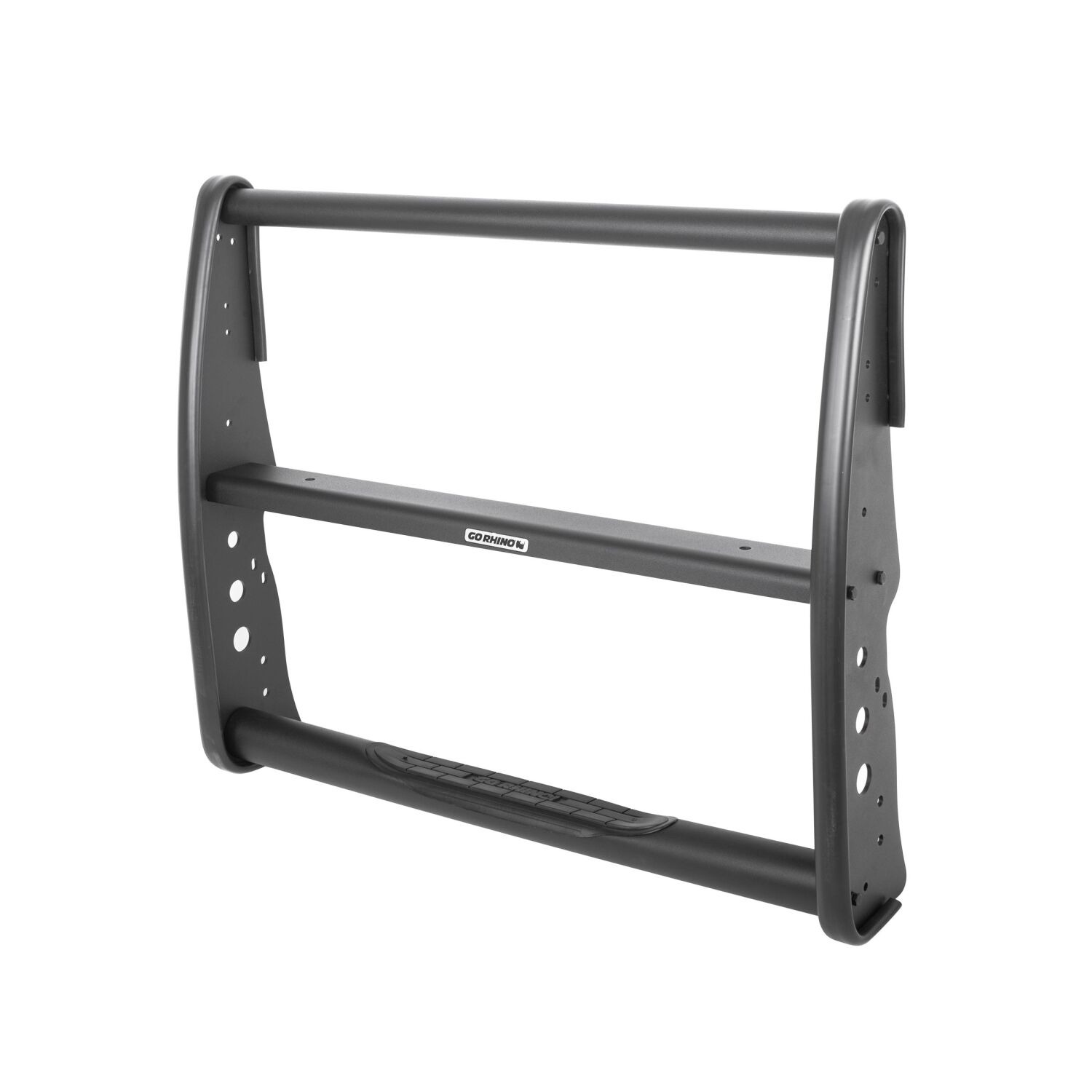 Go Rhino 3130T - 3000 Series Grille Guard, Black, 3100 Series