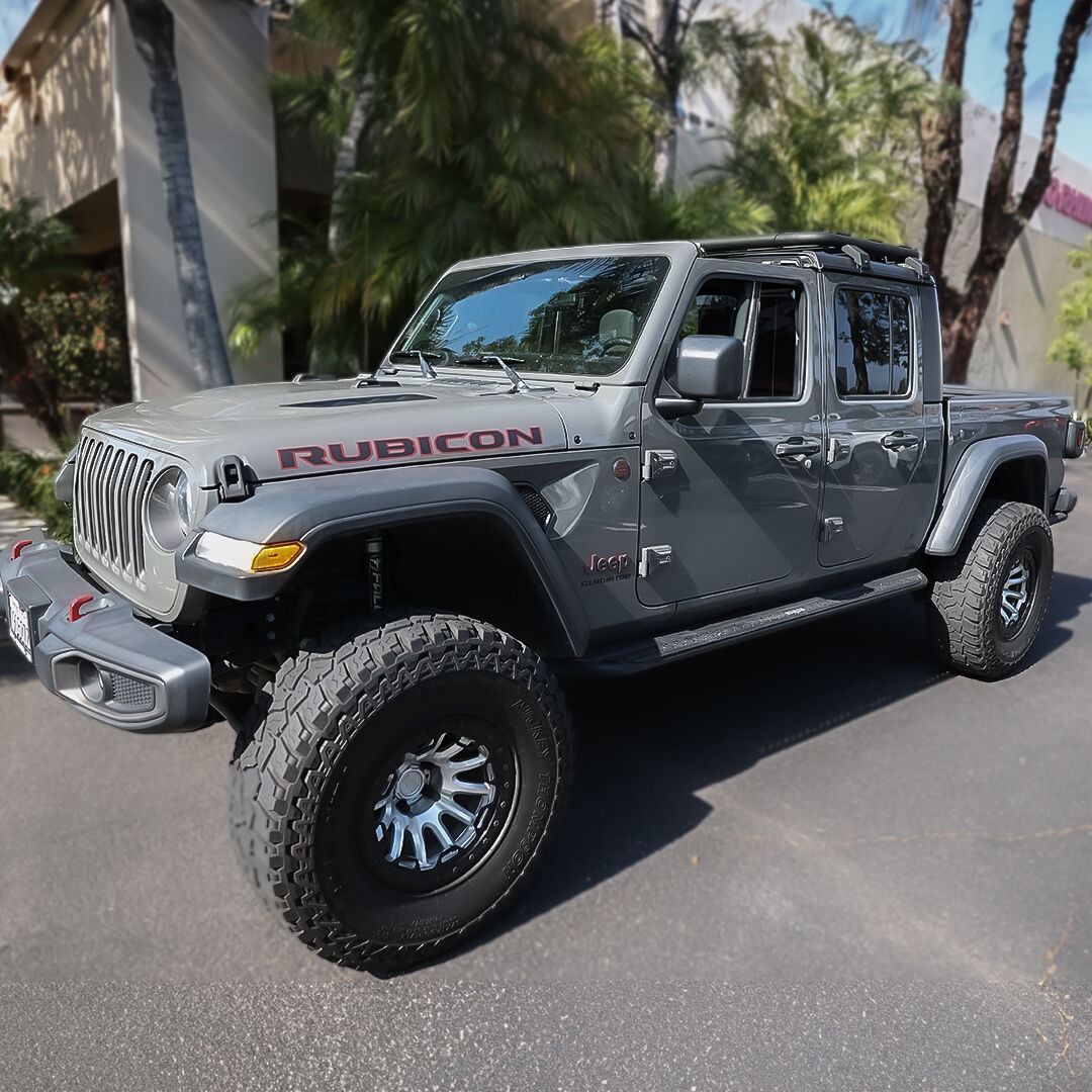 Go Rhino 5935035T - SRM Roof Racks, Black, Aluminum