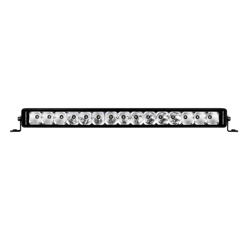 Go Rhino 55293LT - RC2 LR Bull Bar, Black, Steel