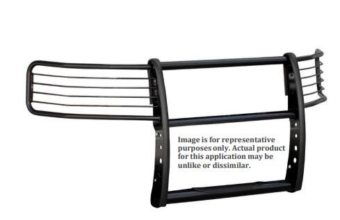 Go Rhino 3369MB - 3000 Series Grille Guard, Black, Steel