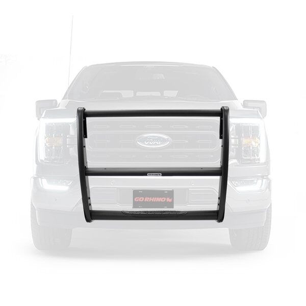 Go Rhino 3296T - 3000 Series Grille Guard, Black, 3100 Series