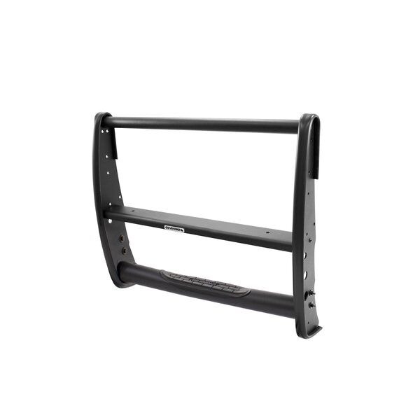 Go Rhino 3298T - 3000 Series Grille Guard, Black, 3100 Series