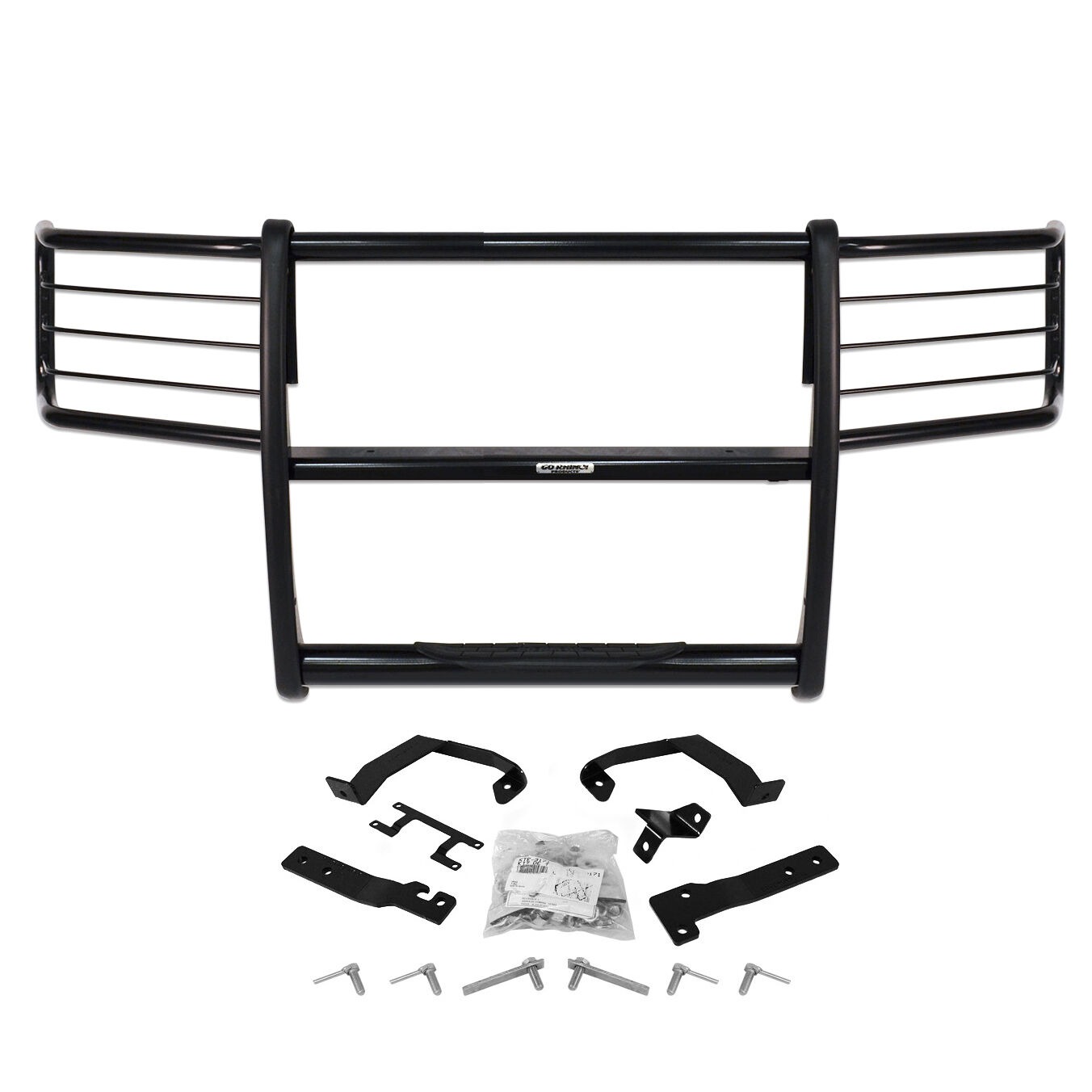 Go Rhino 3155MB - 3000 Series Grille Guard, Black, Steel