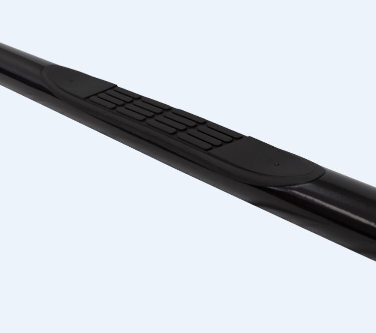 Go Rhino 4306B - Tubular Side Bars, Crew Cab, Black