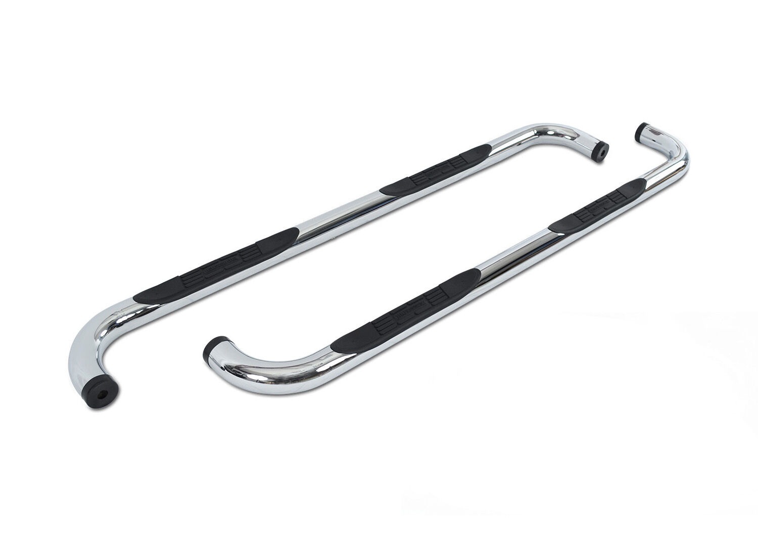 Go Rhino 4106PS - 4000 Series, Crew Cab, Silver