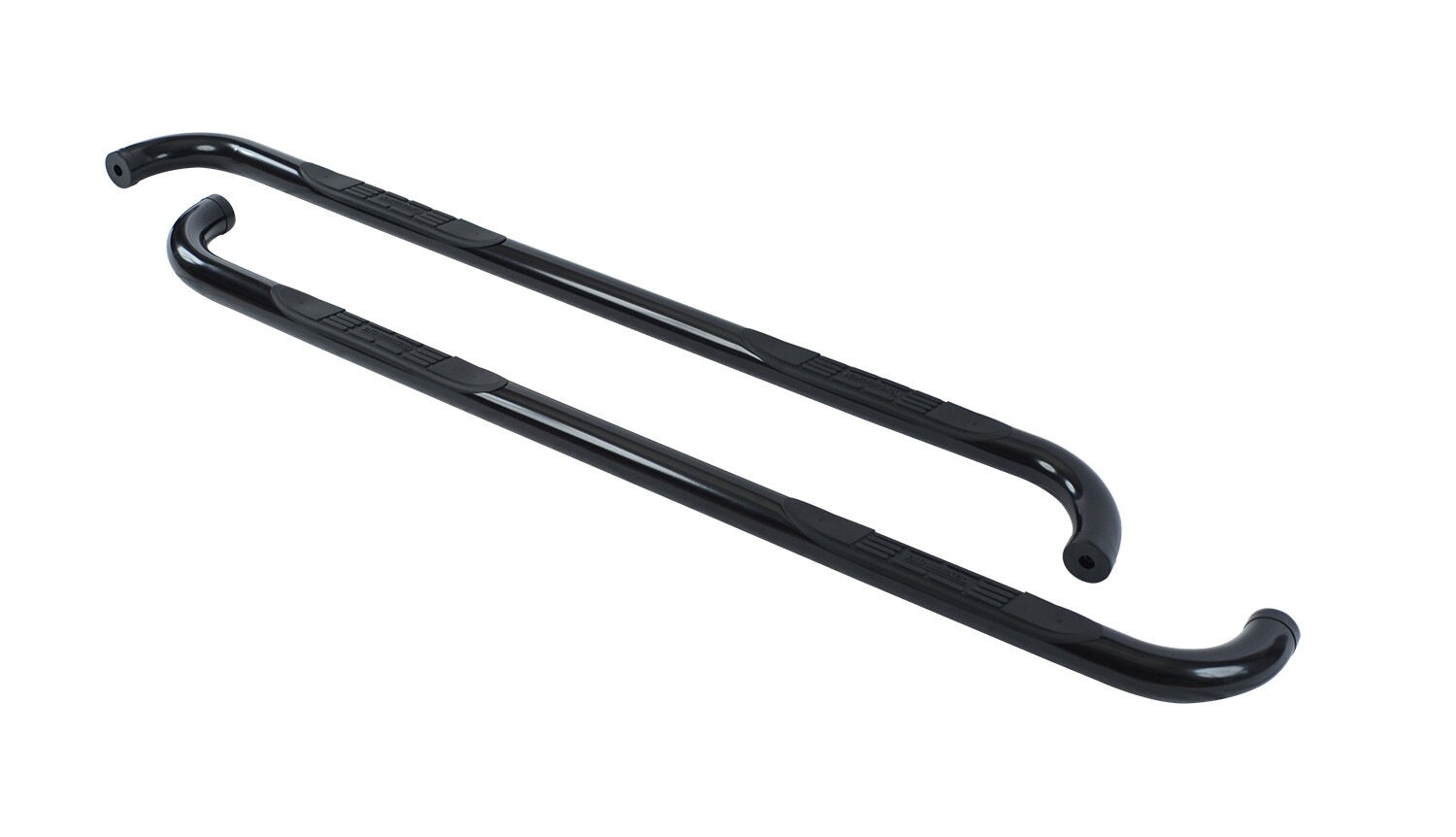 Go Rhino 4109B - 4000 Series, Crew Cab, Black