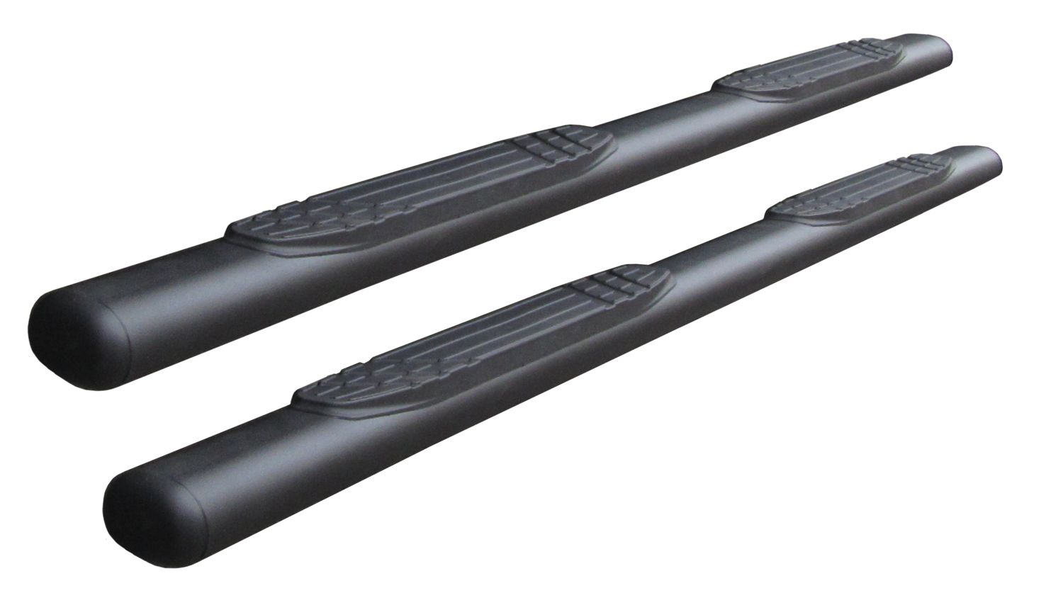 Go Rhino 684036880T - Running Boards & Steps, Crew Cab, Black