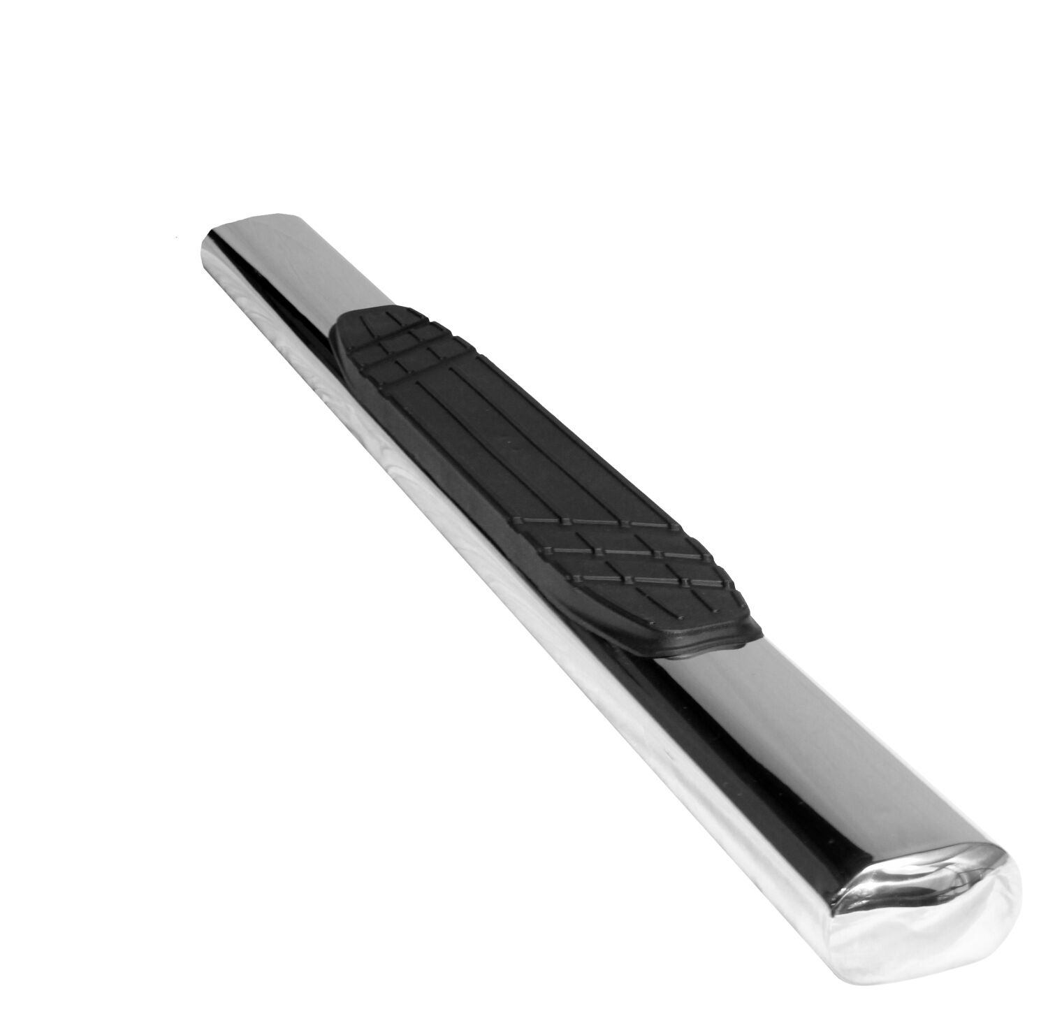 Go Rhino 684415552PS - Running Boards & Steps, Regular Cab, Silver