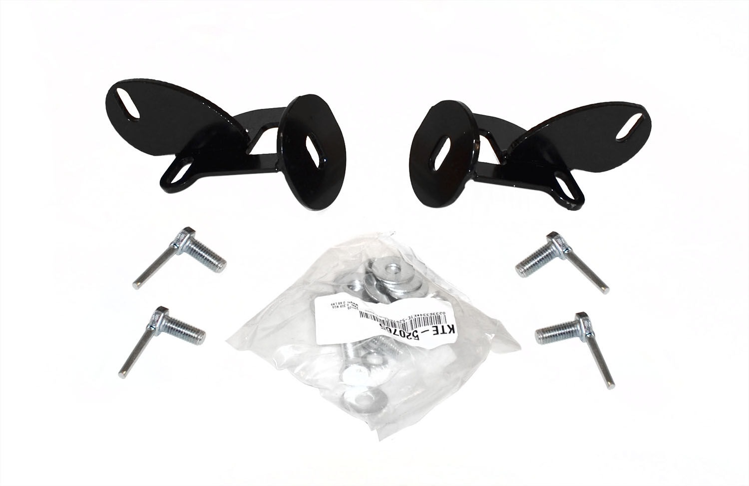 Go Rhino 55053LT - RC2 LR Bull Bar, Black, Steel