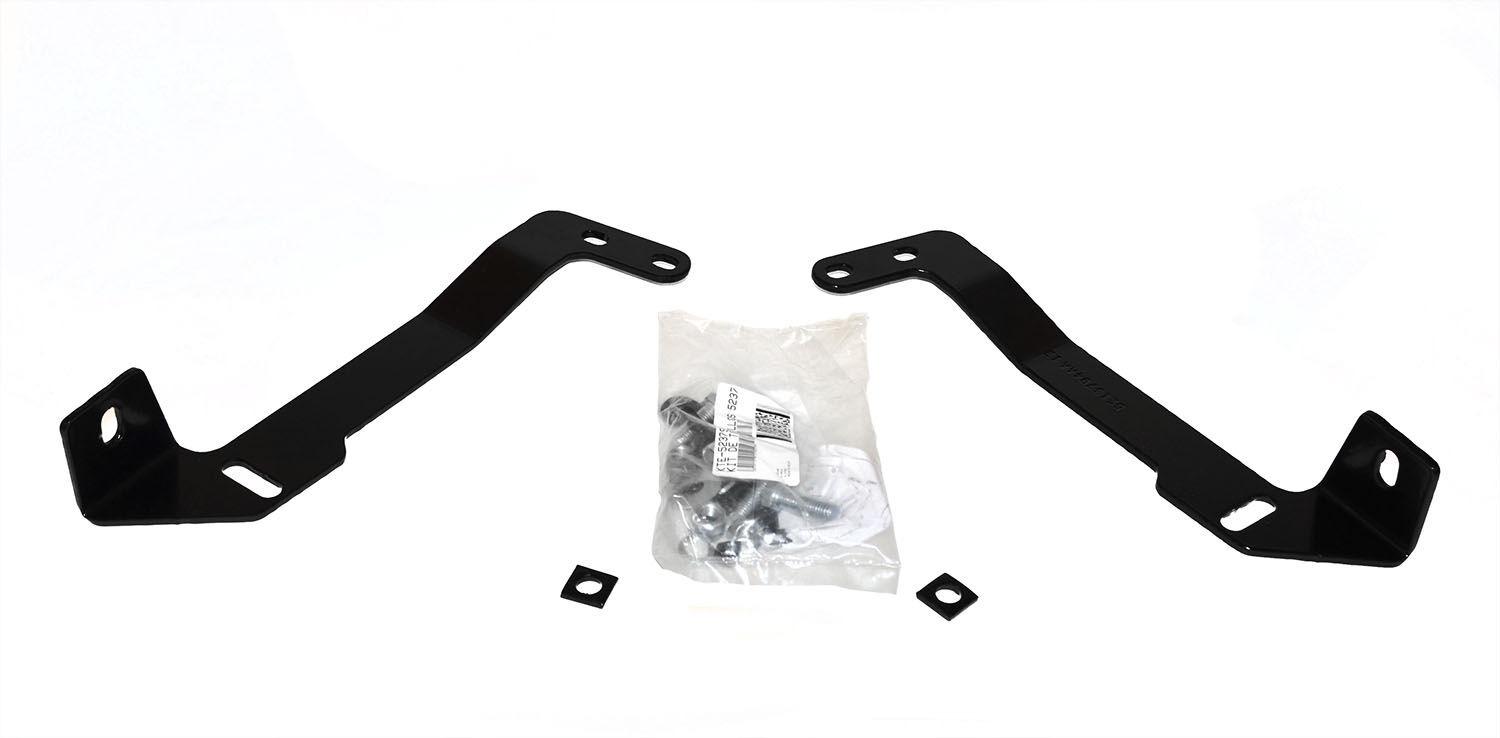 Go Rhino 55173LT - RC2 LR Bull Bar, Black, Steel
