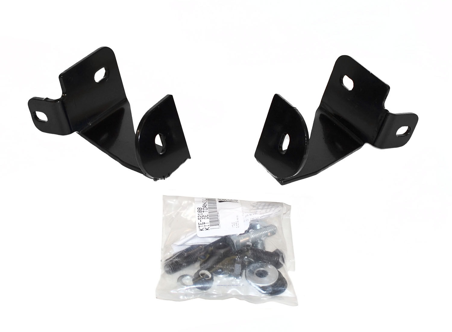 Go Rhino 55523LT - RC2 LR Bull Bar, Black, Powder Coated