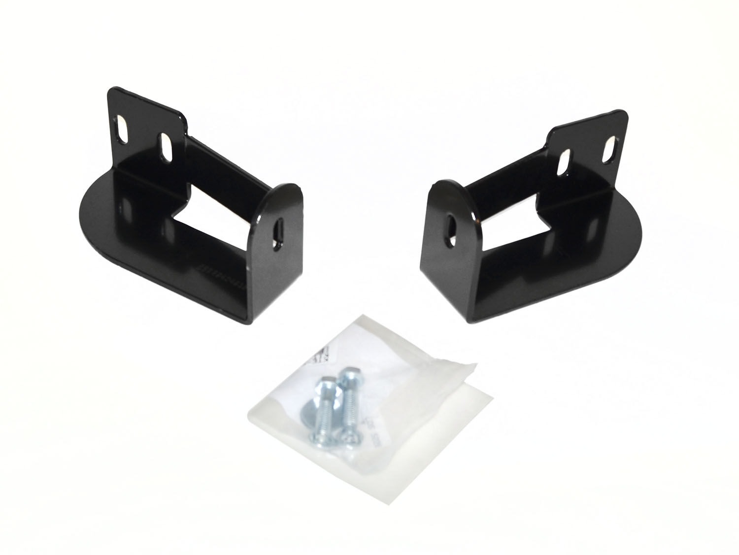 Go Rhino 55533LT - RC2 LR Bull Bar, Black, Steel