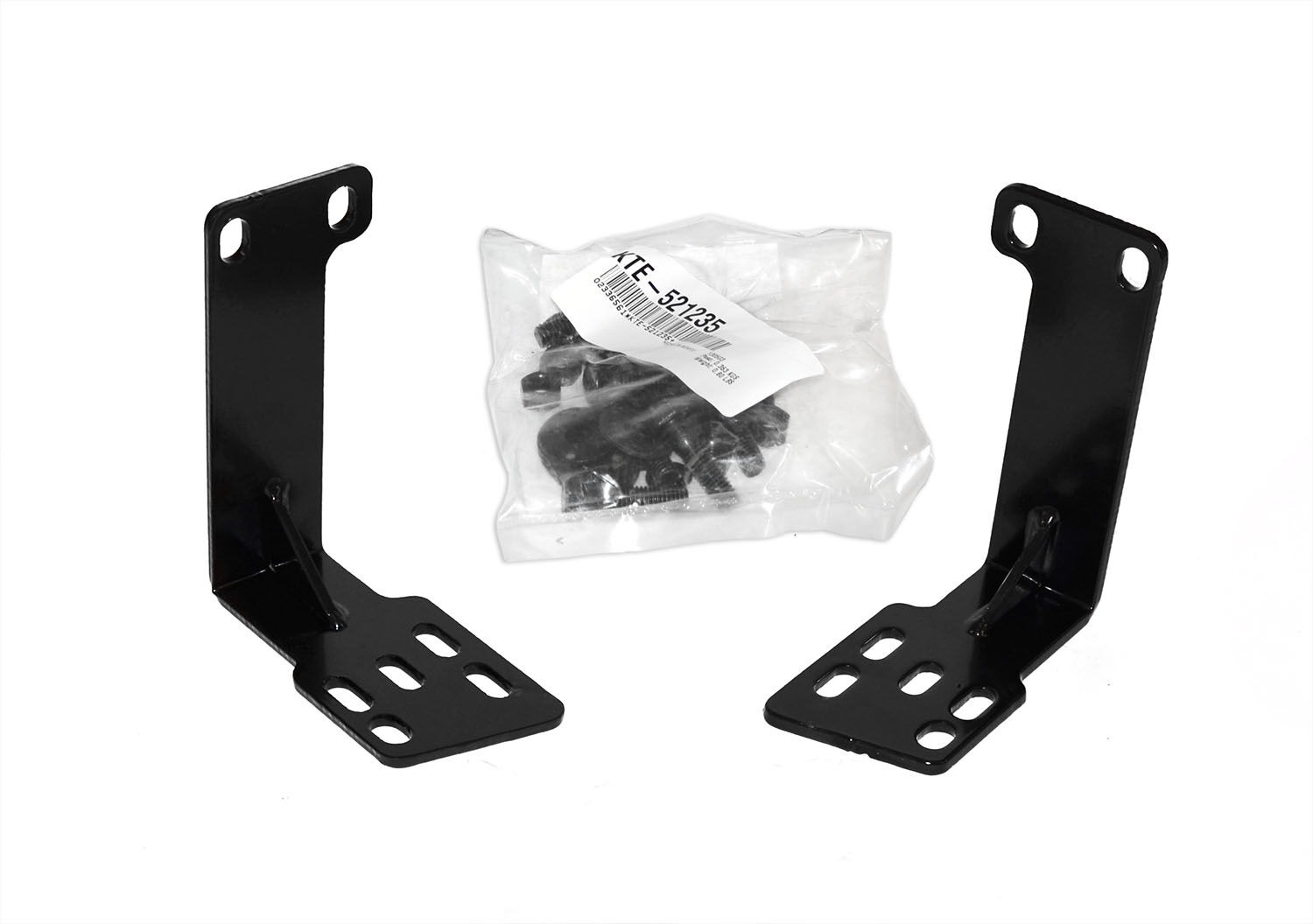Go Rhino 55613LT - RC2 LR Bull Bar, Black, Steel
