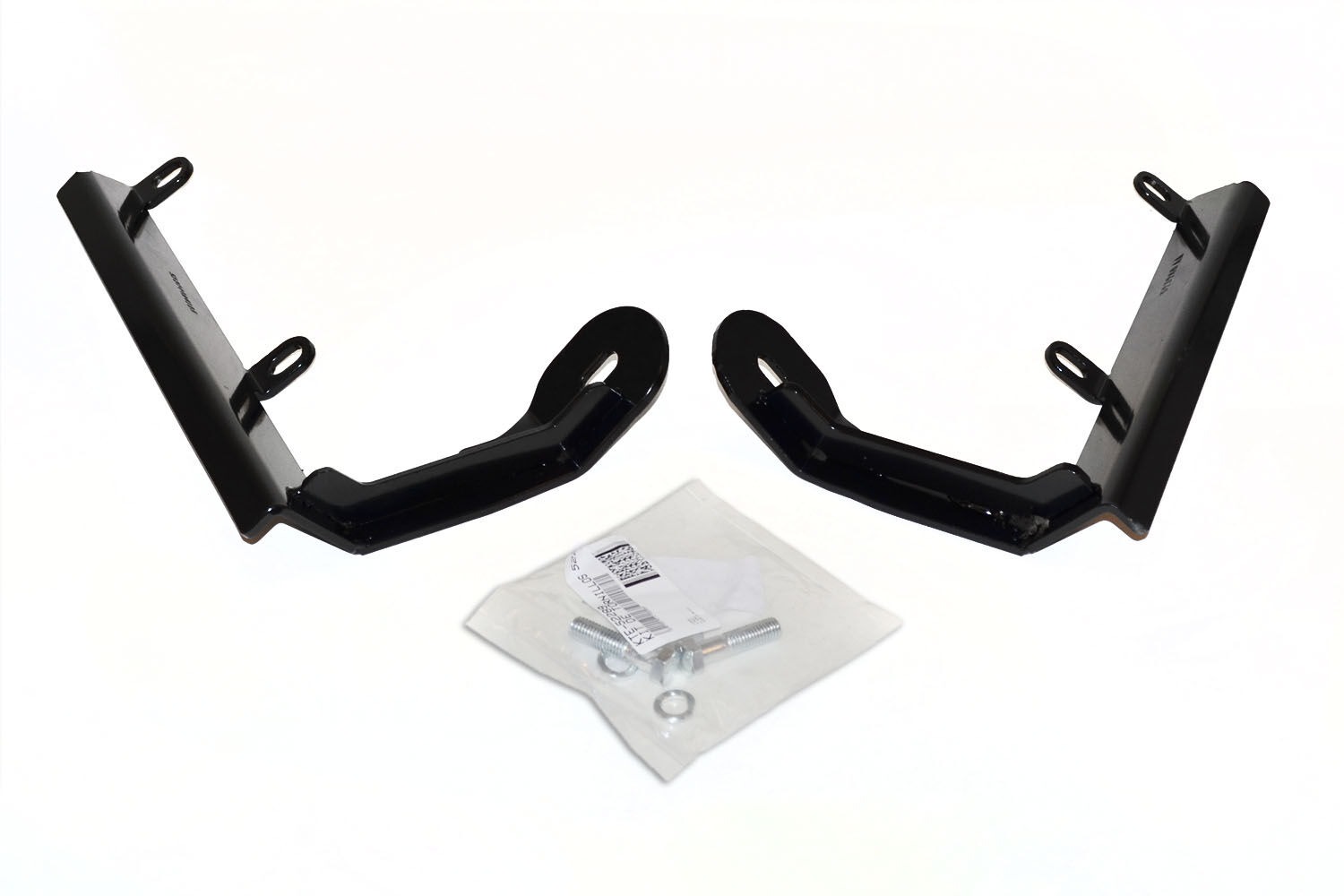 Go Rhino 55633LT - RC2 LR Bull Bar, Black, Steel