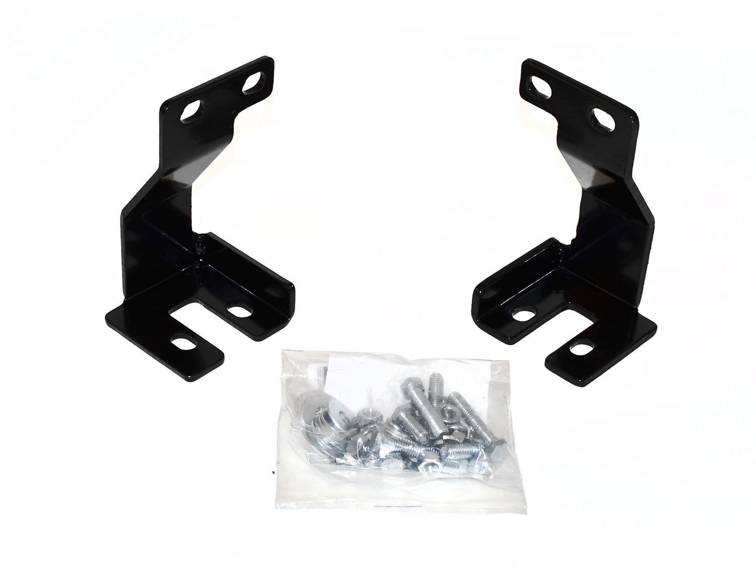 Go Rhino 55653LT - RC2 LR Bull Bar, Black, Steel