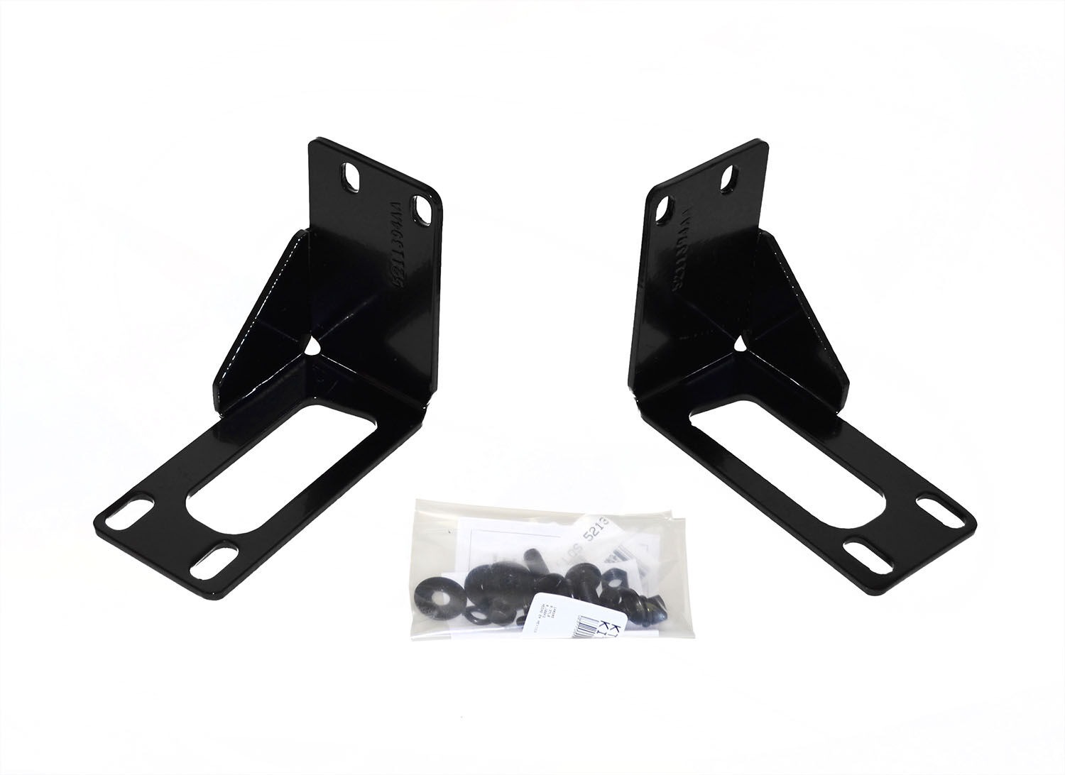 Go Rhino 55963LT - RC2 LR Bull Bar, Black, Steel