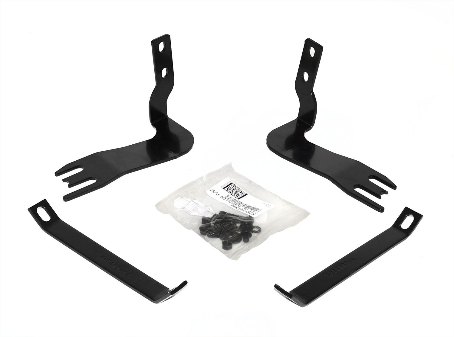 Go Rhino 55983T - RC2 LR Bull Bar, Black, Steel