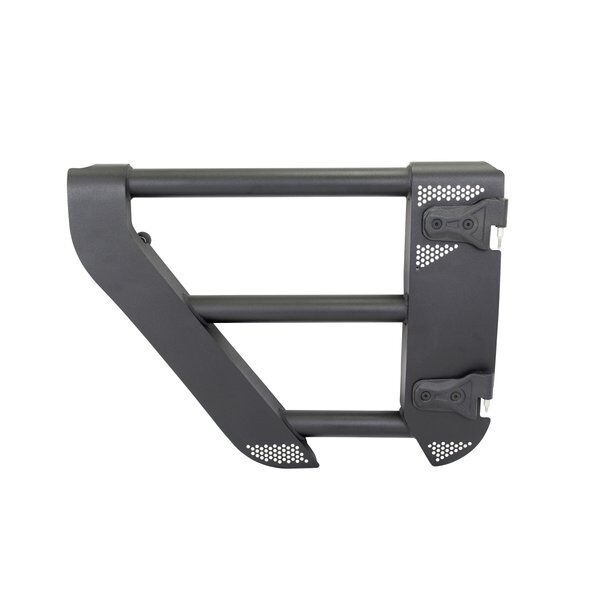 Go Rhino 572502 - Trailline, Black, Steel