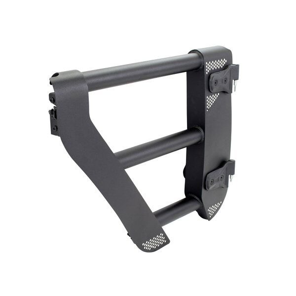 Go Rhino 572502 - Trailline, Black, Steel