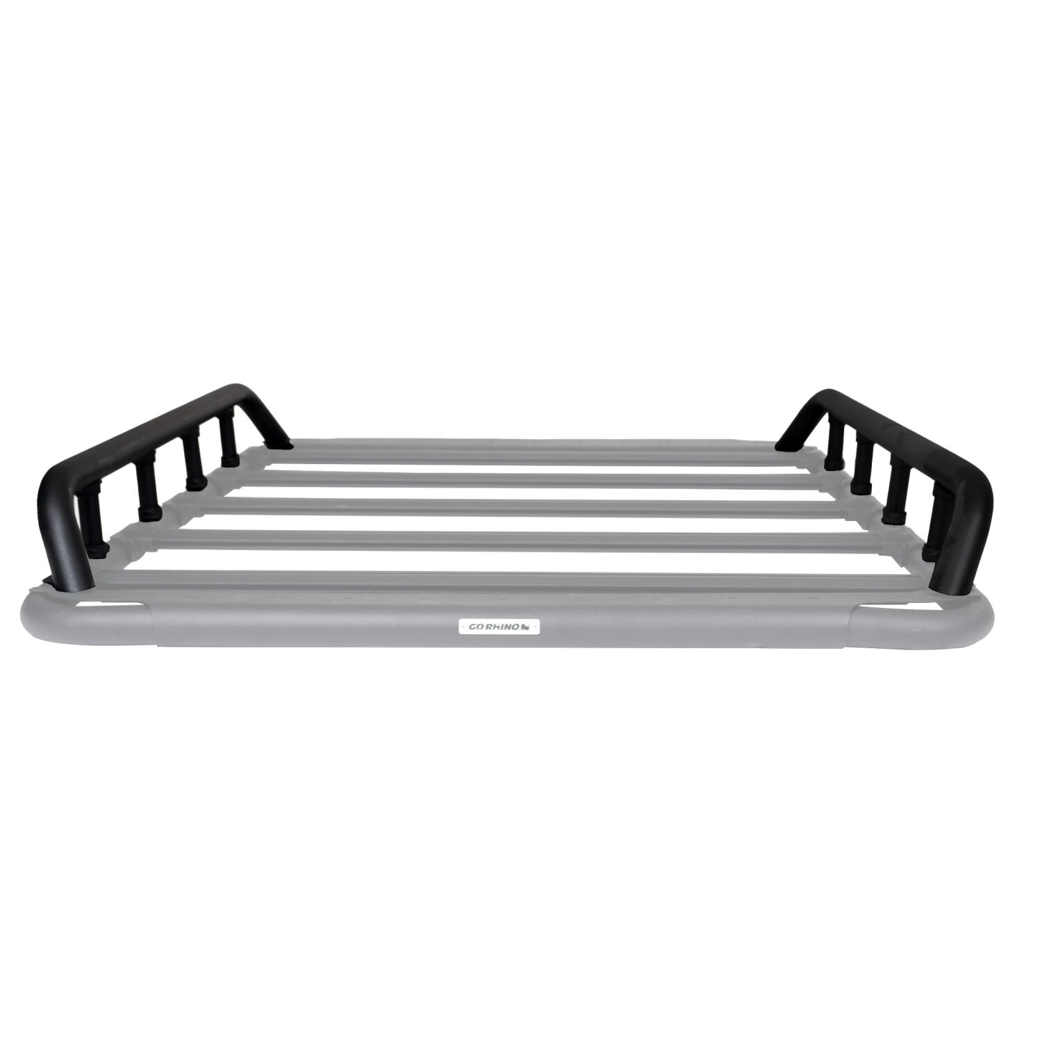 Go Rhino 5935051T - SRM Roof Racks, Black, Aluminum
