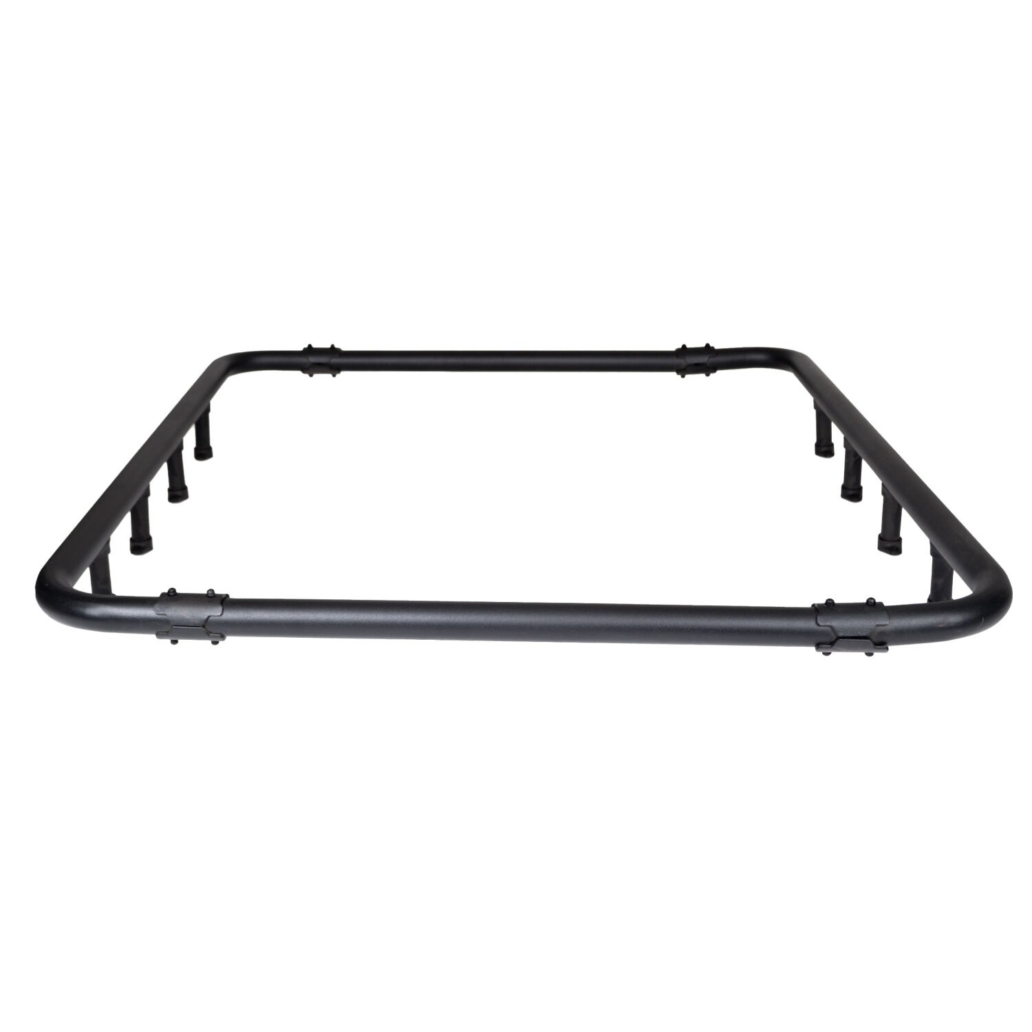 Go Rhino 5935053T - SRM Roof Racks, Black, Aluminum