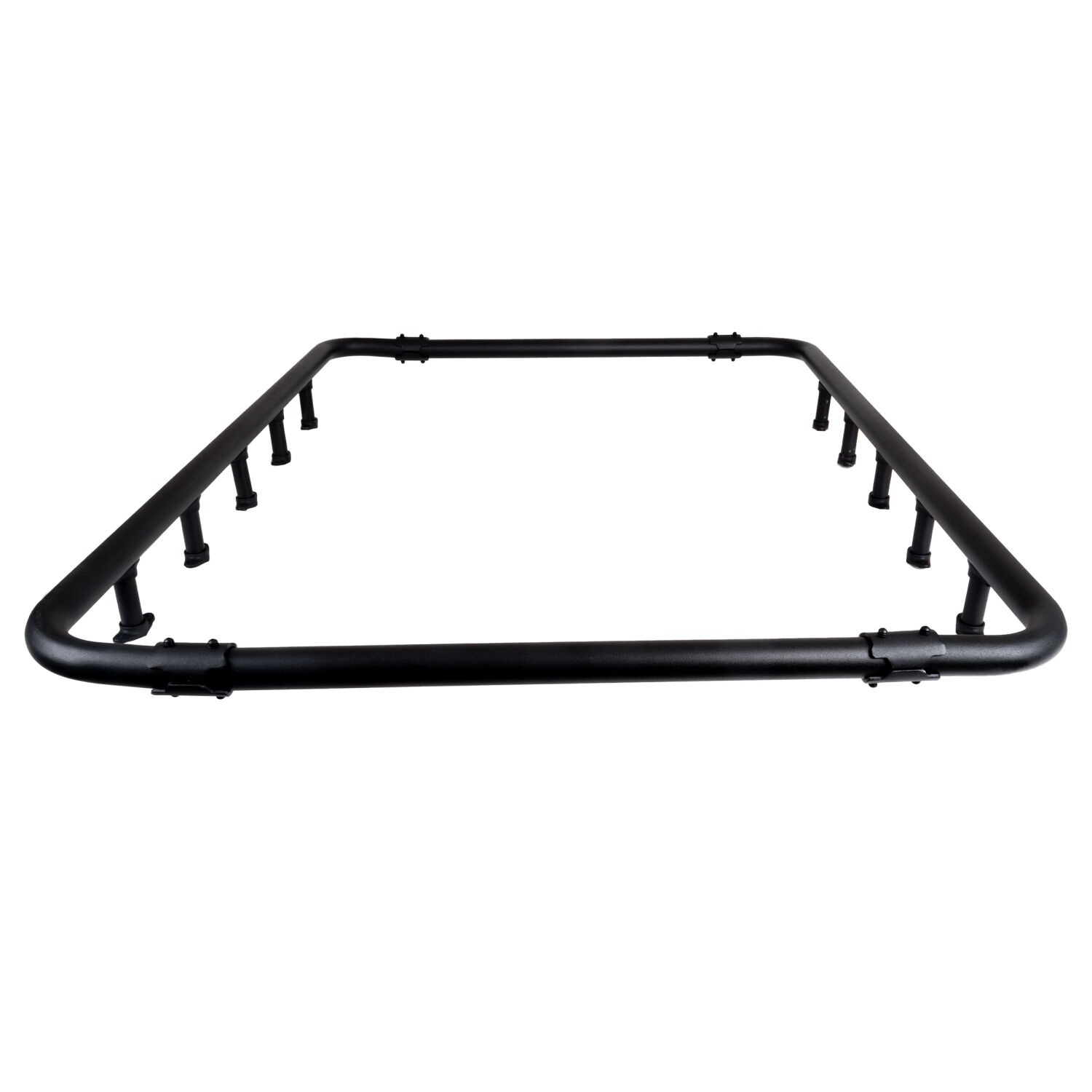 Go Rhino 5935063T - SRM Roof Racks, Black, Aluminum