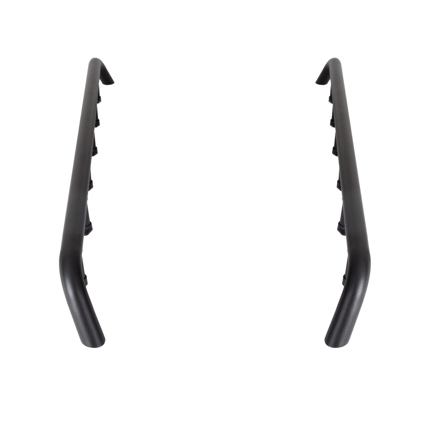Go Rhino 5935071T - SRM Roof Racks, Black, Aluminum