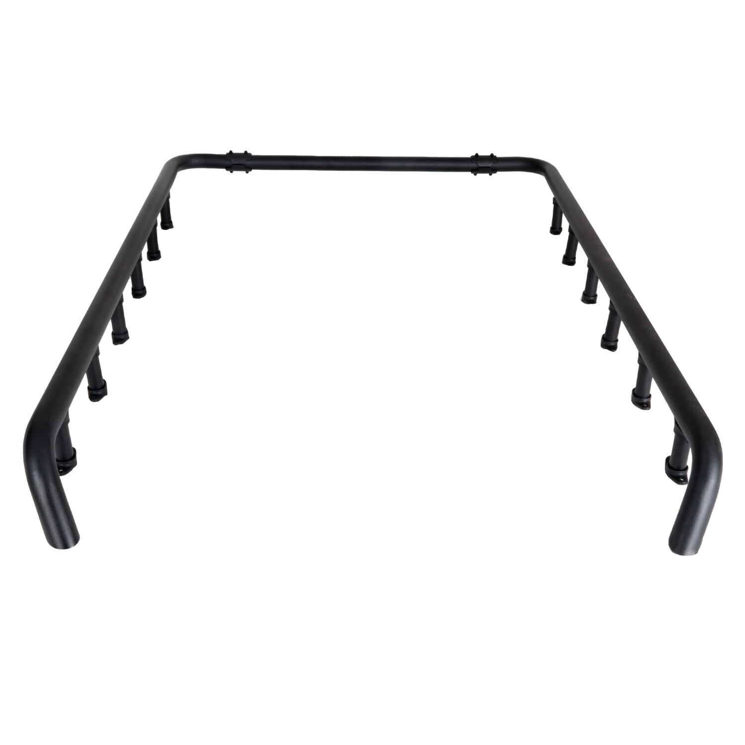 Go Rhino 5935072T - SRM Roof Racks, Black, Aluminum