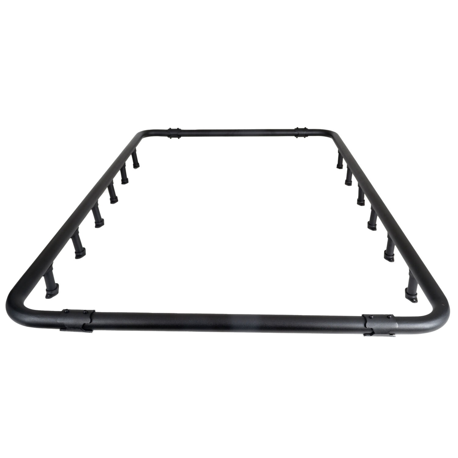 Go Rhino 5935073T - SRM Roof Racks, Black, Aluminum