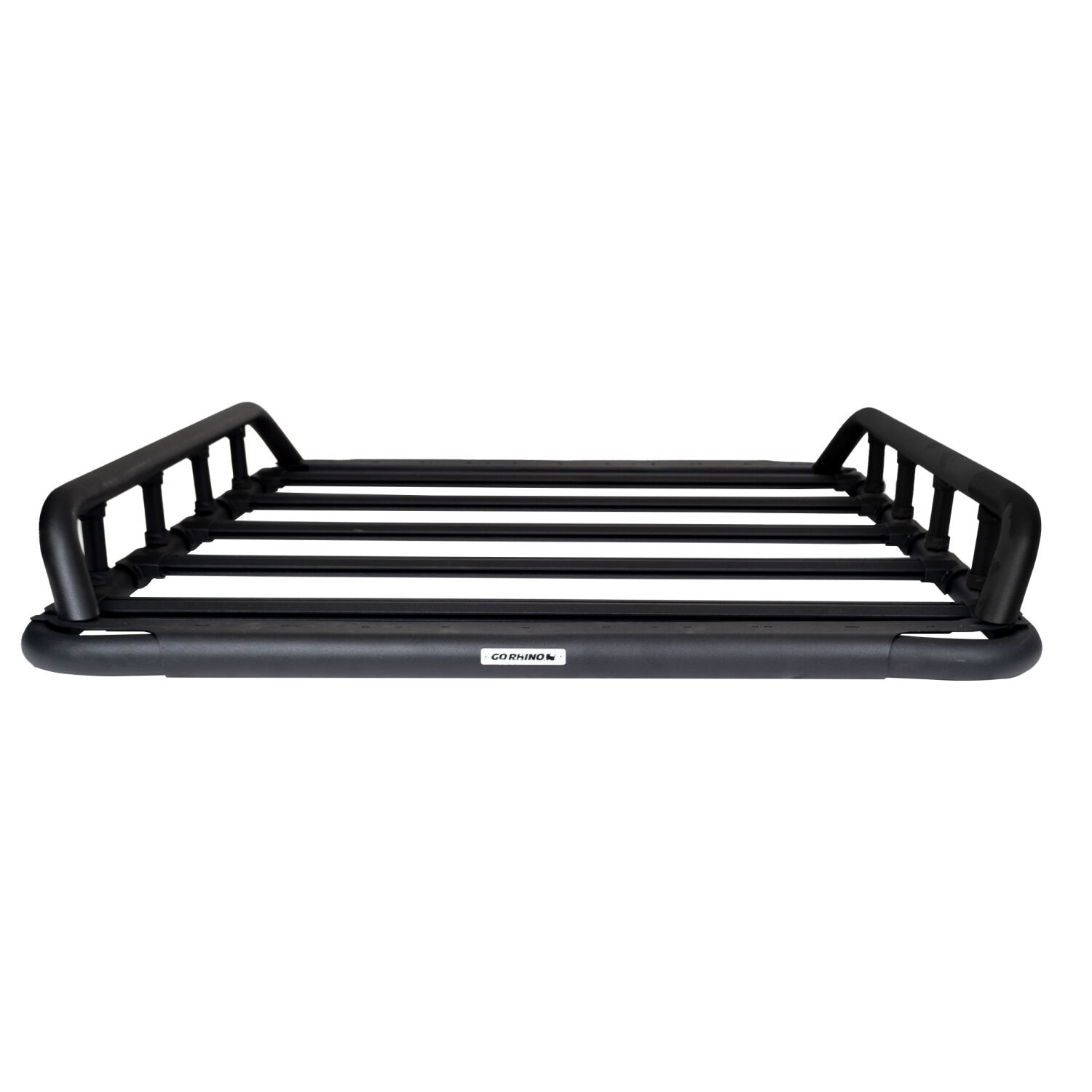 Go Rhino 5935251T - SRM Roof Racks, Black, Aluminum
