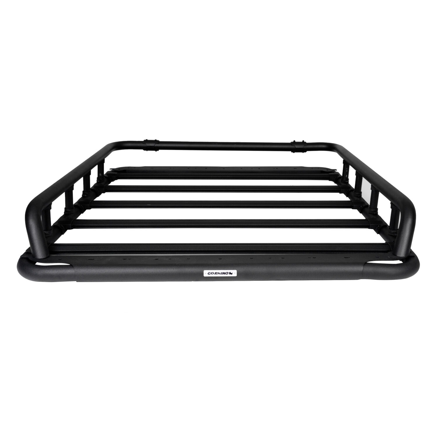 Go Rhino 5935352T - SRM Roof Racks, Black, Aluminum