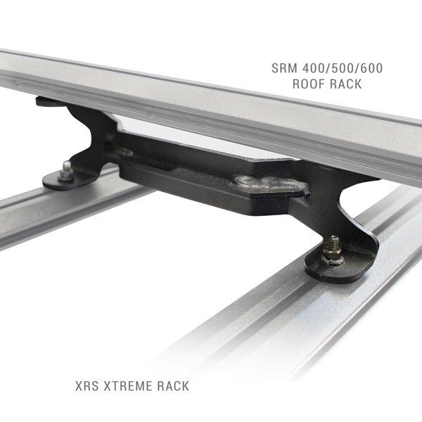 Go Rhino 5950010T - SRM Roof Racks, Black, Steel