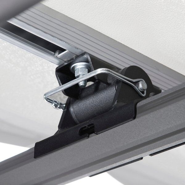 Go Rhino 5950030T - Truck Bed Rack Accessories, Black, SRM