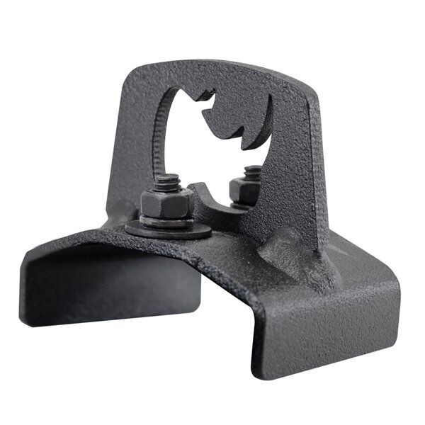 Go Rhino 5950130T - Truck Bed Rack Accessories, Black, SRM