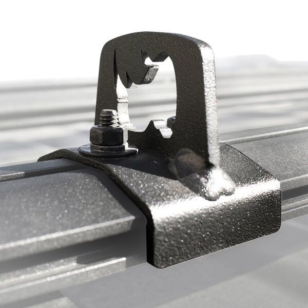 Go Rhino 5950130T - Truck Bed Rack Accessories, Black, SRM