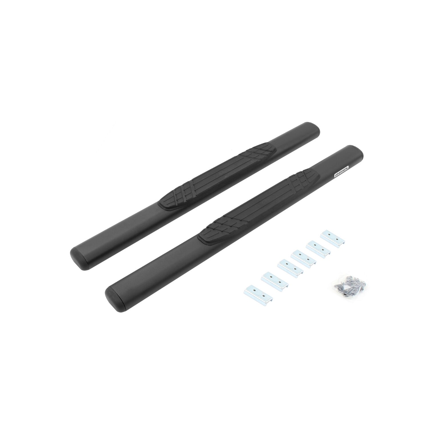 Go Rhino 640052T - Running Boards & Steps, Black, OE Xtreme