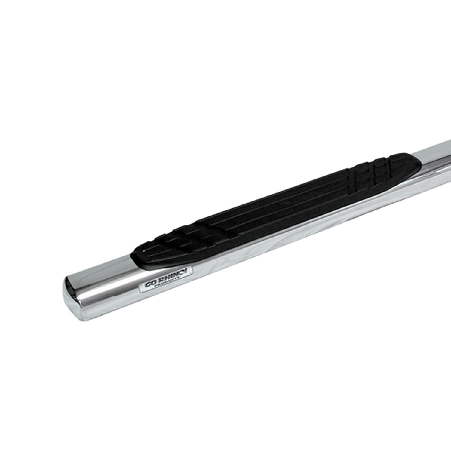 Go Rhino 640071PS - Running Boards & Steps, Silver, OE Xtreme