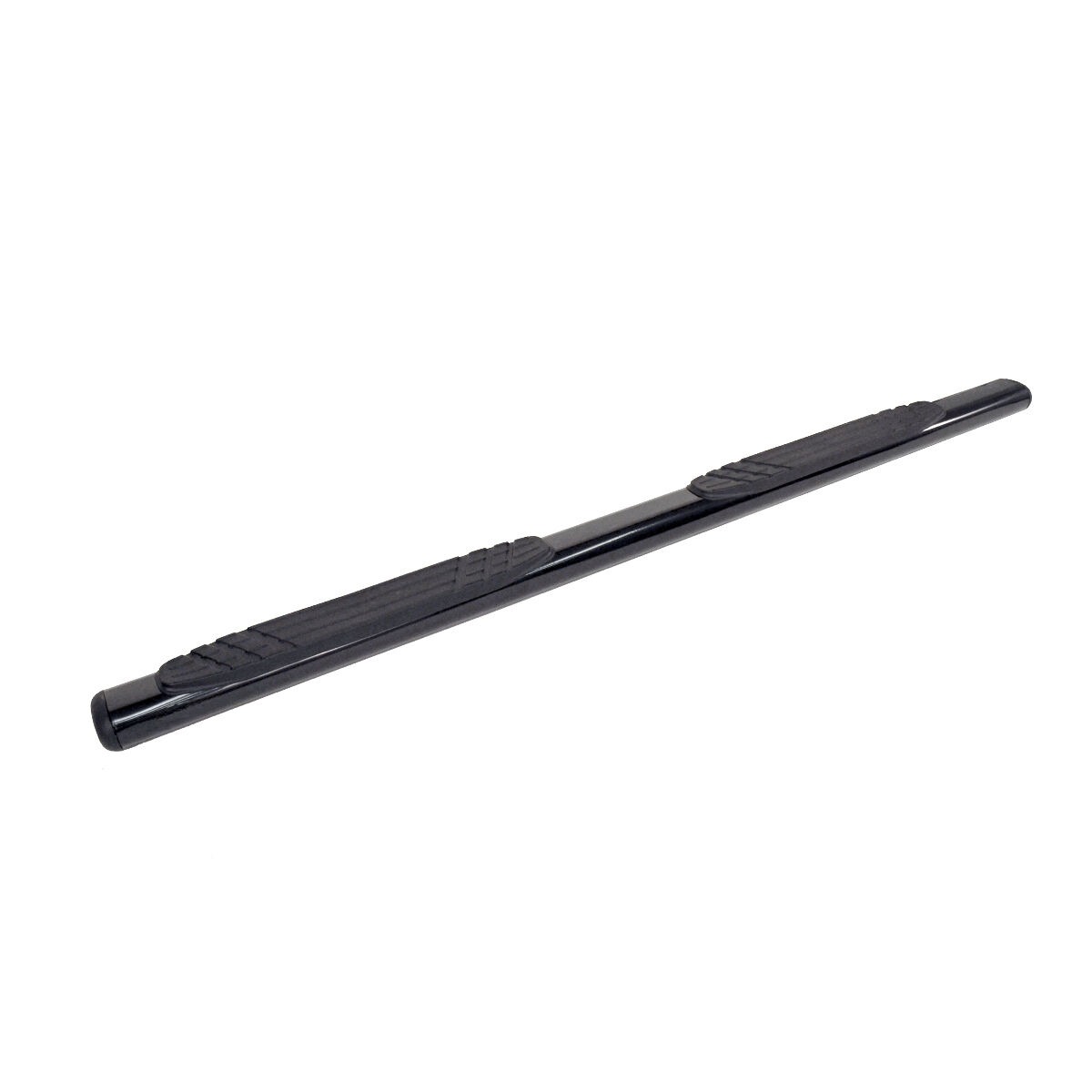 Go Rhino 684412971T - Running Boards & Steps, Black, Powder Coated