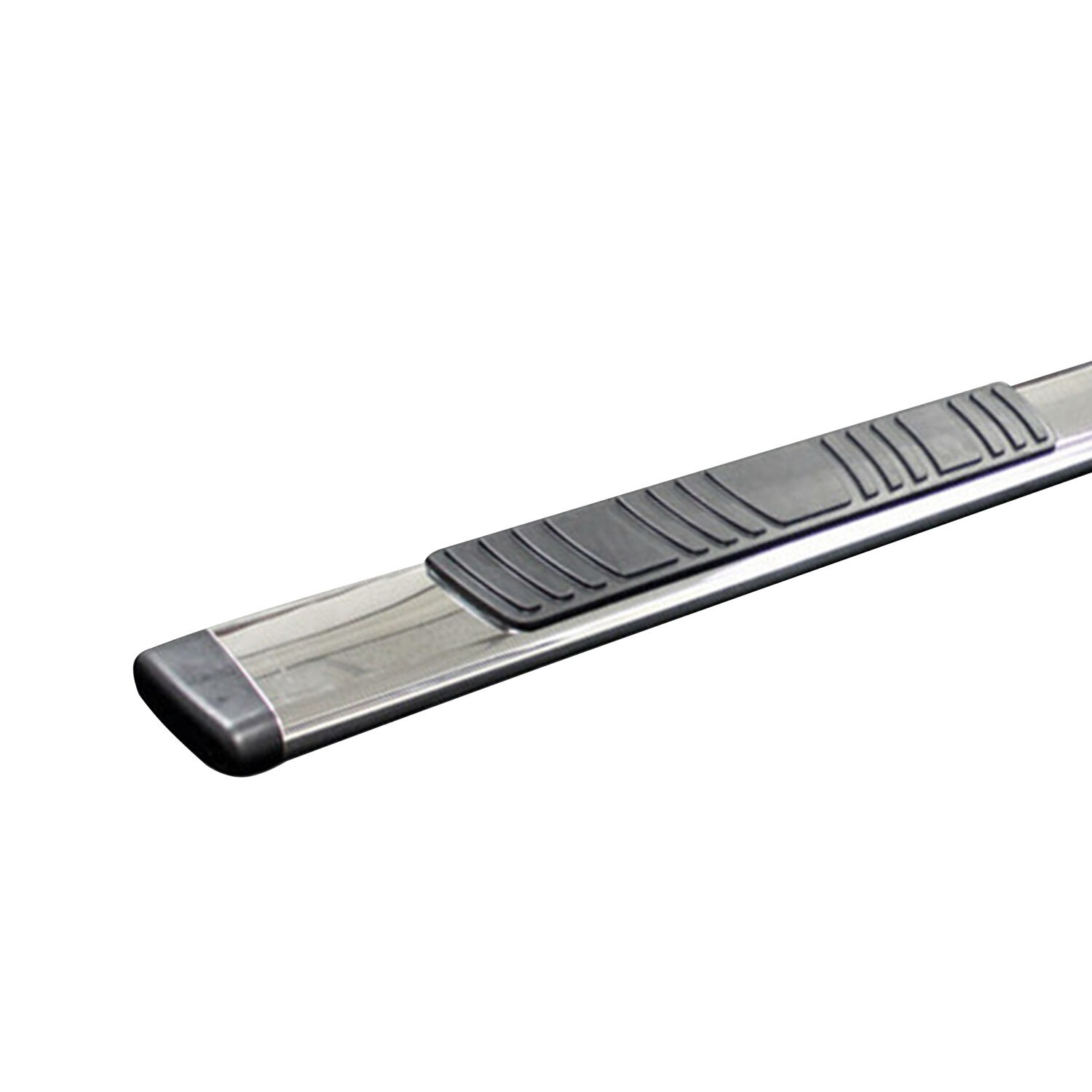 Go Rhino 650052PS - Running Boards & Steps, Silver, Polished Stainless Steel