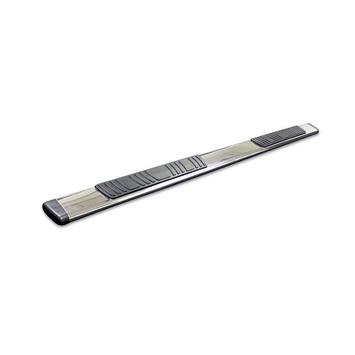 Go Rhino 685412971PS - Running Boards & Steps, Silver, Polished