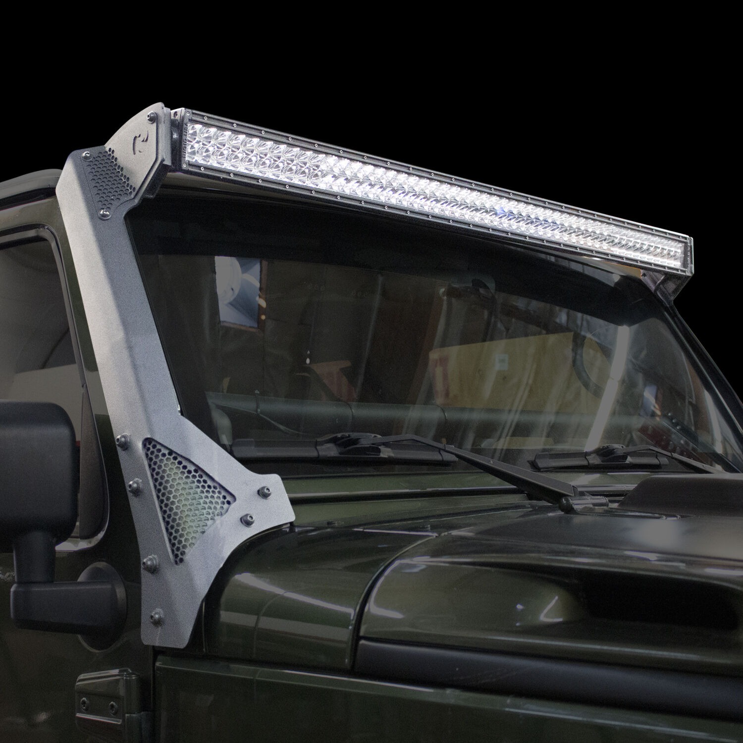 Go Rhino 730503T - Truck Bed Rack Accessories, Textured Black, Jeep Accessory